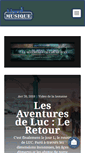 Mobile Screenshot of nordmusique.ca